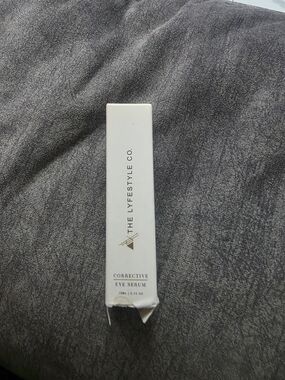 The Lyfestyle Co. Corrective Eye Serum – Clear